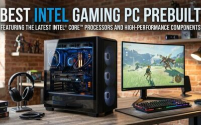 Best intel gaming pc prebuilt: Clear Best Picks for 2026