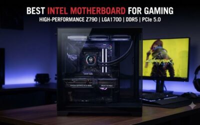 Best intel motherboard for gaming: Complete Reliable Guide