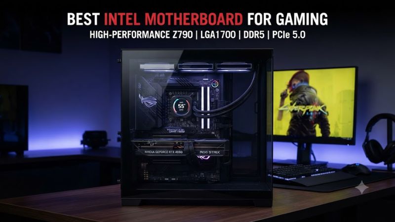 Best intel motherboard for gaming