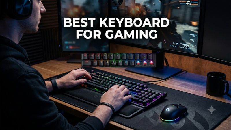 Best keyboard for gaming
