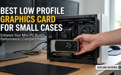 Best low profile graphics card for small cases: Clear Guide