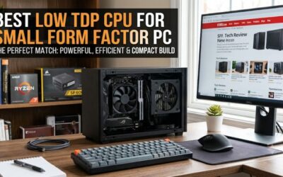 Best low tdp cpu for small form factor pc: Smart Best Guide