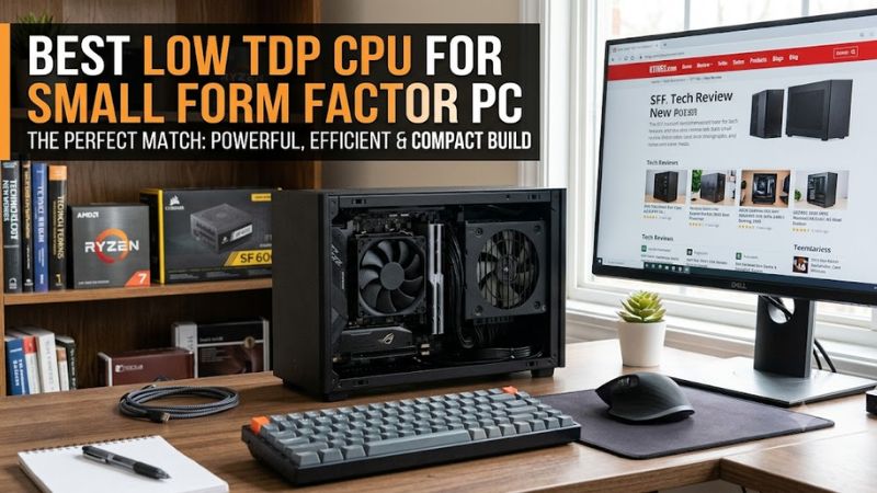 Best low tdp cpu for small form factor pc
