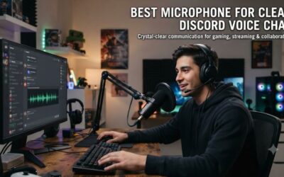 Best Microphone for Clear Discord Voice Chat: Complete Best