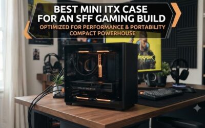 Best mini itx case for an sff gaming build: Complete Best