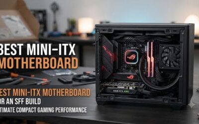 Best mini itx motherboard for an sff build: Best Smart Picks