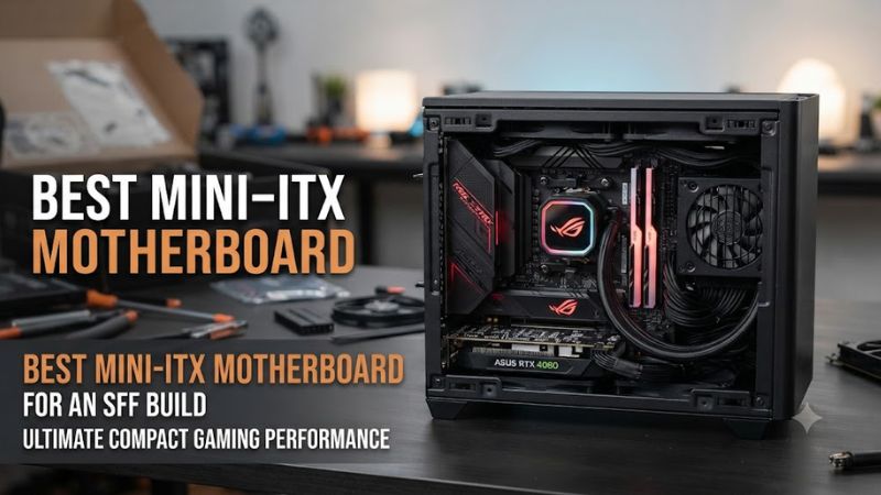 Best mini itx motherboard for an sff build