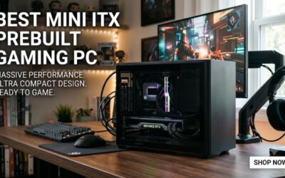 Best mini itx prebuilt gaming pc: Complete Best Buying Guide