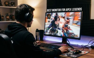 Best monitor for apex legends: Complete Best Picks Guide
