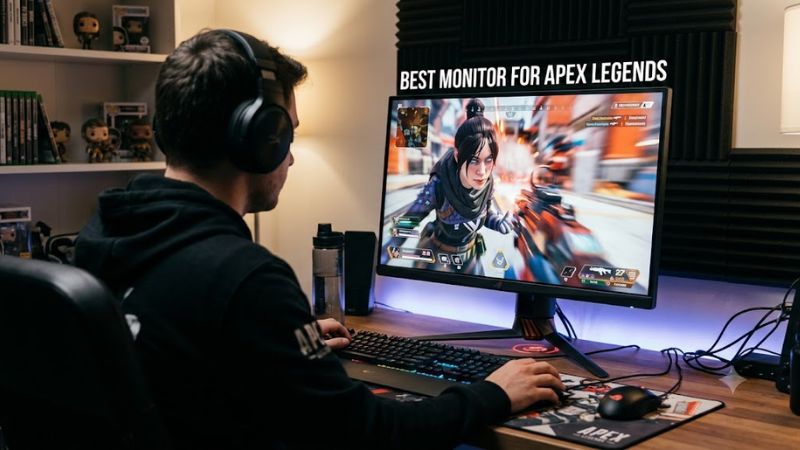 Best monitor for apex legends