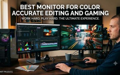 Best monitor for color accurate editing and gaming: Complete