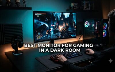 Best monitor for gaming in a dark room: Smart Best Guide