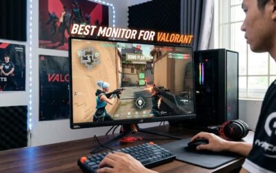 Best monitor for valorant: Complete Top Reliable Guide