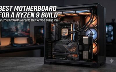 Best motherboard for a Ryzen 9 build: Smart Best Guide