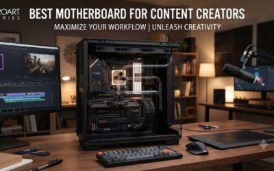 Best motherboard for content creators: Practical Best Guide