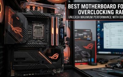 Best motherboard for overclocking ram: Practical Best Guide