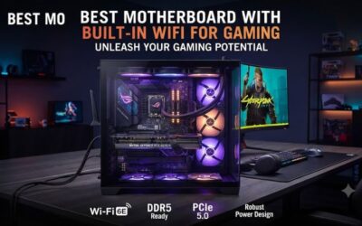 Best motherboard with built in wifi for gaming Complete