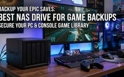 Best nas drive for game backups: Practical Best Choices