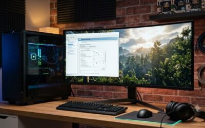 Best NVIDIA Control Panel Settings for Ultimate Victory