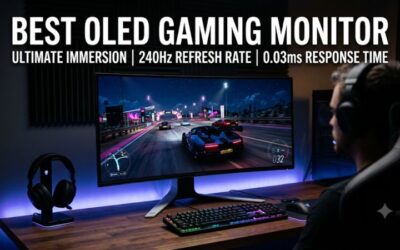 Best OLED Gaming Monitor Choices: Smart Guide to Top Displays