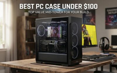 Best pc case under 100: Complete Guide to the Best Picks
