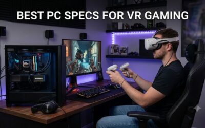 Best PC Specs for VR Gaming: Complete Reliable Guide