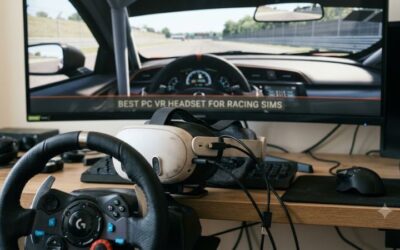 Best PC VR Headset for Racing Sims: Complete Best Guide