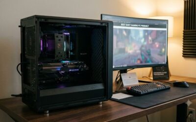 Best quiet gaming pc prebuilt: Smart and Reliable Picks
