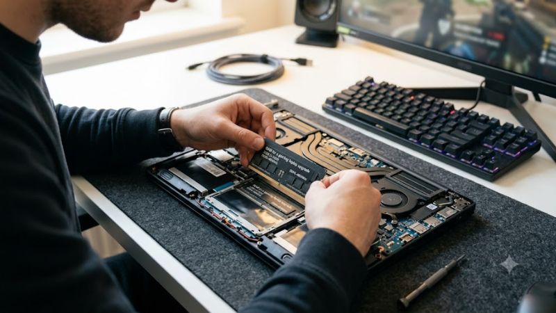 Best ram for a gaming laptop upgrade