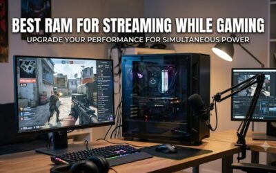 Best ram for streaming while gaming: Practical Best Picks