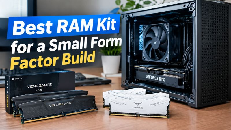 Best ram kit for a small form factor build
