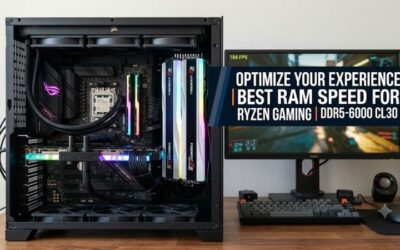 Best ram speed for ryzen gaming: Complete Clear Guide 2026