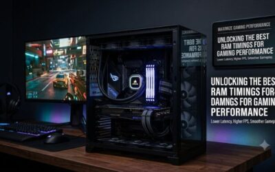 Best ram timings for gaming performance: Best Complete Guide