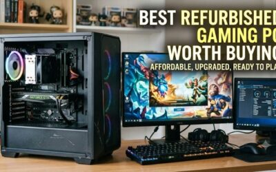 Best refurbished gaming pc worth buying: Smart Best Picks
