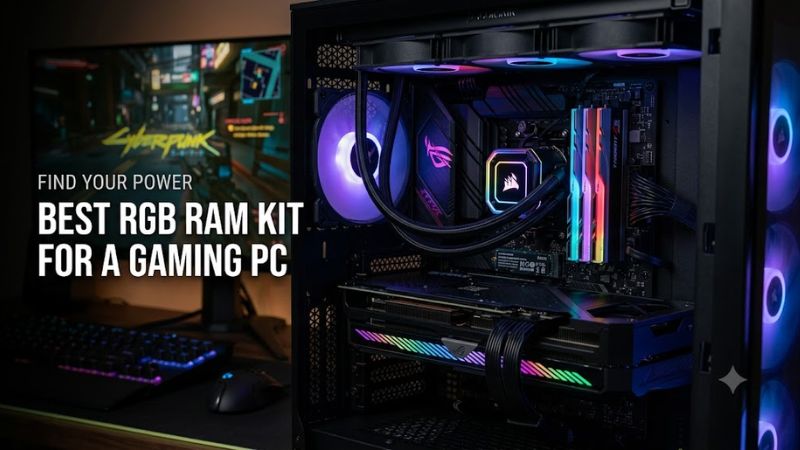 Best rgb ram kit for a gaming pc