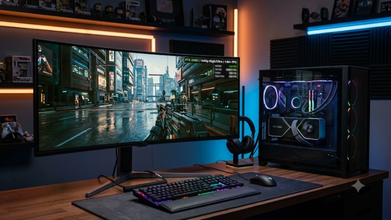 Best Settings for RTX 5080
