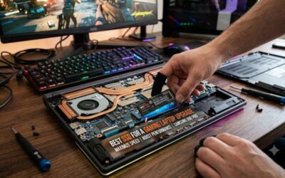 Best ssd for a gaming laptop upgrade: Complete Best Guide