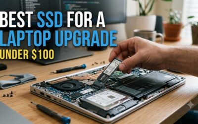 Best ssd for a laptop upgrade under 100: Clear Best Guide