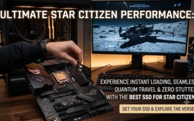 Best ssd for star citizen: Complete Best Picks for 2026