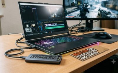 Best ssd for video editing and gaming: Smart Reliable Picks