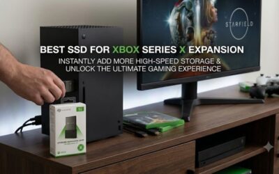 Best ssd for xbox series x expansion: Complete Best Guide
