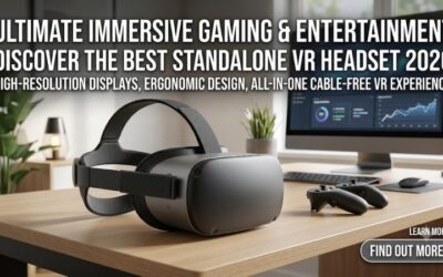 Best Standalone VR Headset 2026: Complete Best Buying Guide