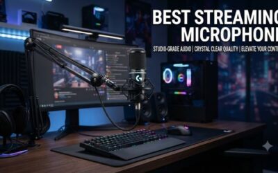 Best Streaming Microphone Guide for Practical Voice Setups
