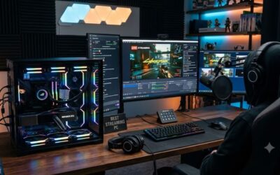 Best Streaming PC Guide: Smart Picks for Clear Live Stream