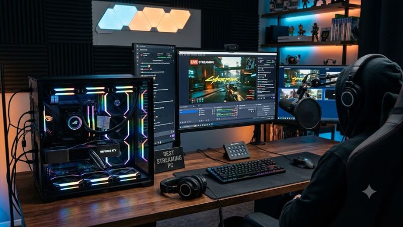 Best Streaming PC