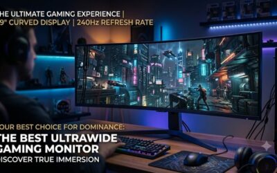 Best ultrawide gaming monitor: Smart Guide to Top Displays