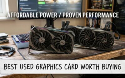 Best used graphics card worth buying: Practical Best Picks