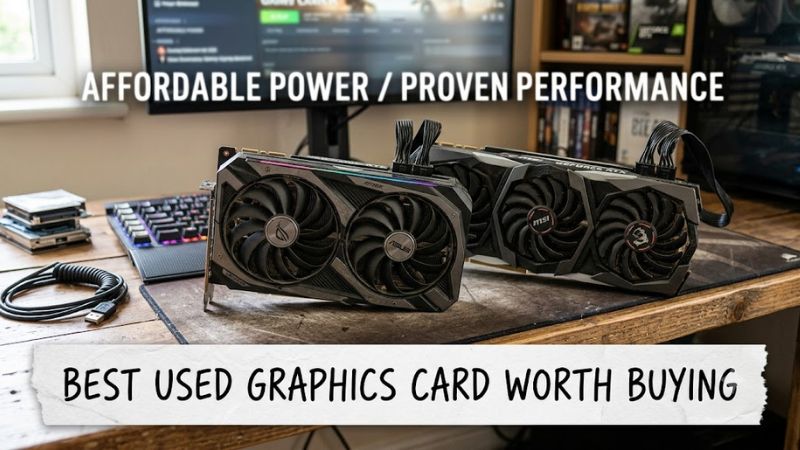 Best used graphics card worth buying