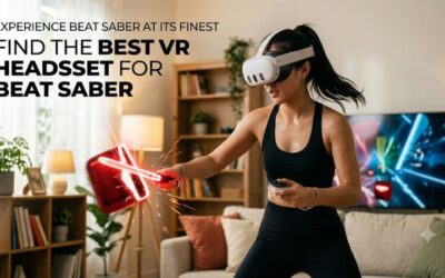 Best VR Headset for Beat Saber: Complete, Clear Buying Picks