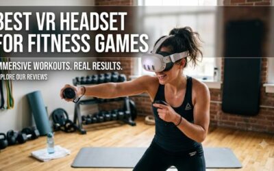 Best VR headset for fitness games: Complete Best Picks
